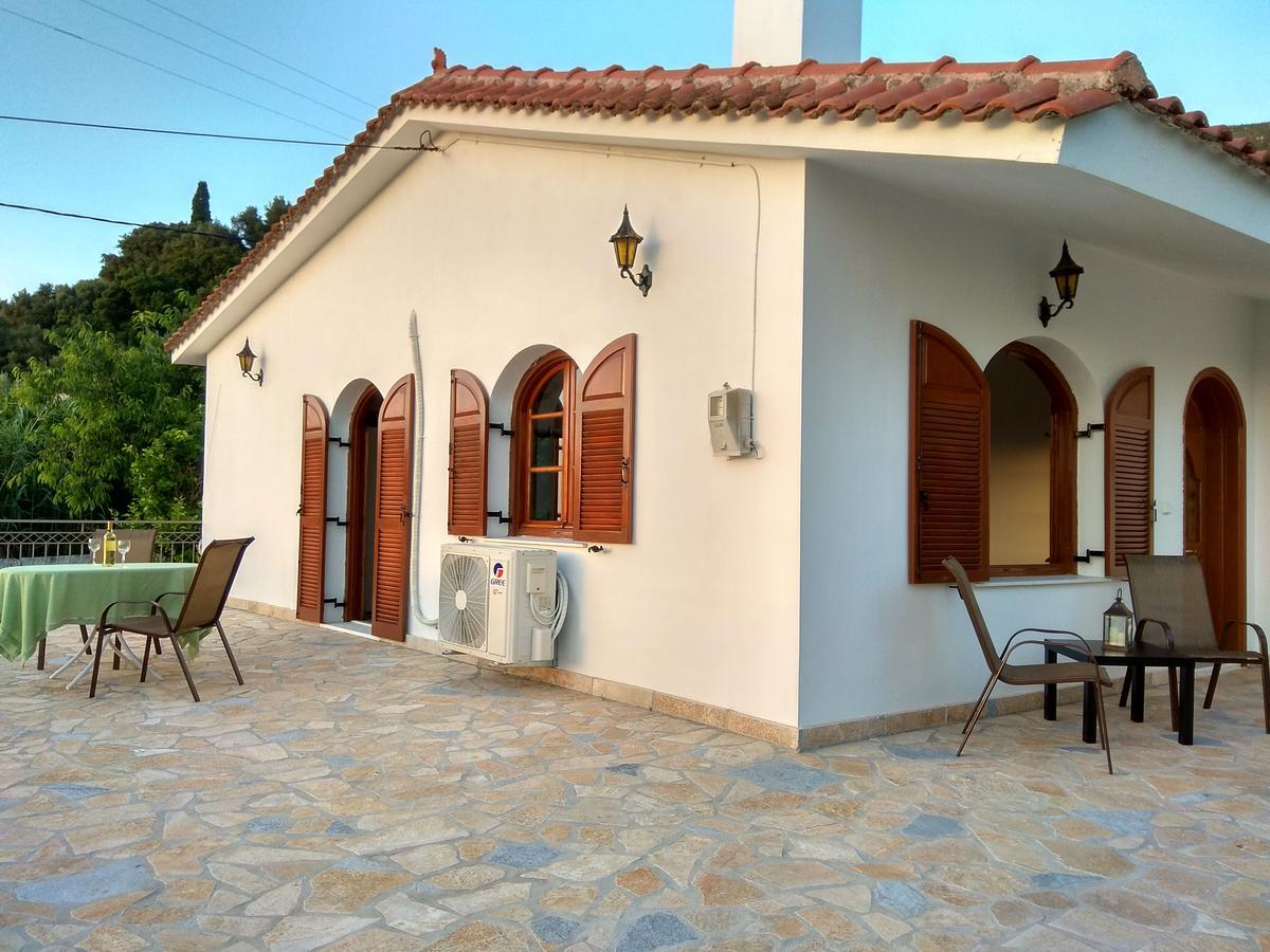 Gabriel Residence Kardhakáta Εξωτερικό φωτογραφία